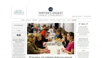 Writer’s Digest Annual Conference