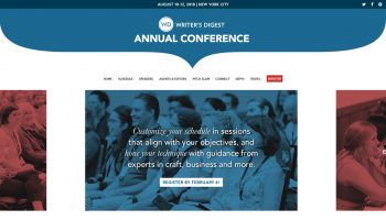 Writer’s Digest Annual Conference